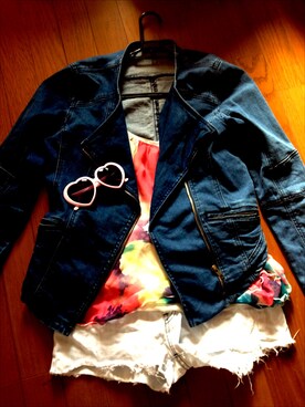 素さんのコーディネート