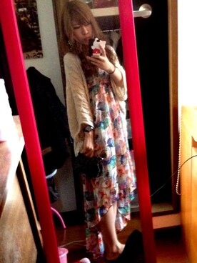 素さんのコーディネート