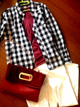 素さんのコーディネート