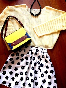 素さんのコーディネート