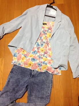 素さんのコーディネート