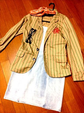 素さんのコーディネート