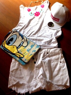 素さんのコーディネート