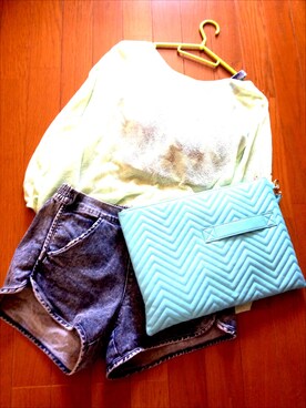 素さんのコーディネート