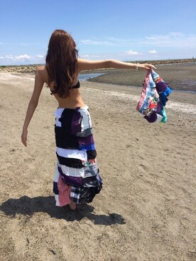 素さんのコーディネート