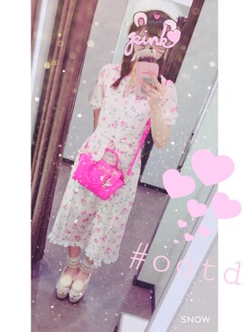 Kanami❤︎さんのコーディネート