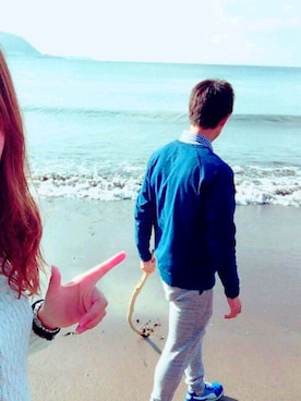 nissyさん（メンズ・170cm）の春コーディネート