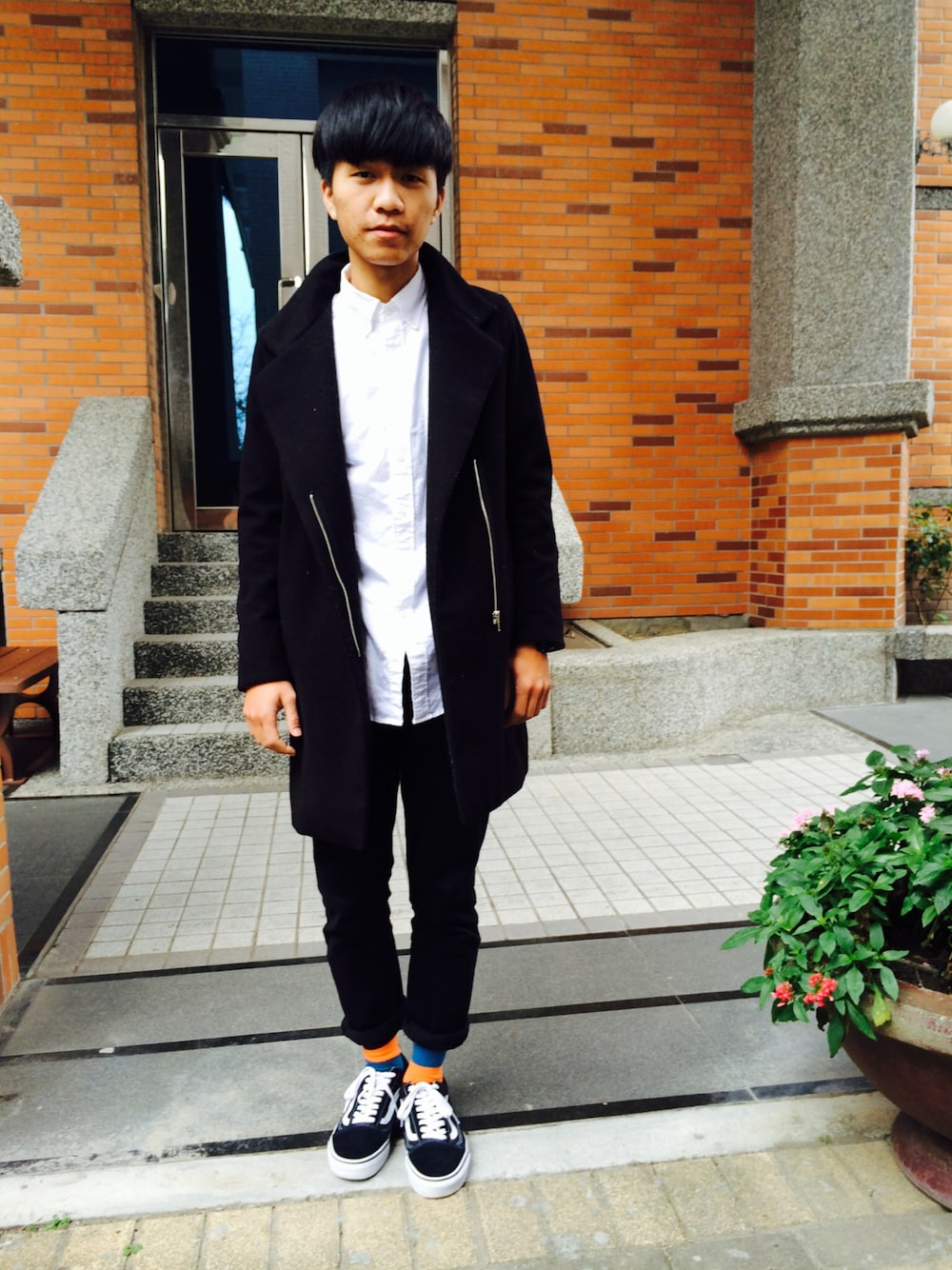 nexobeyさんの（UNIQLO）を使ったコーディネートの1枚目の写真