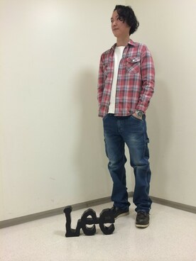 YAMANEさんのコーディネート