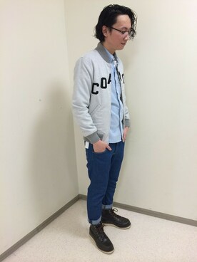 YAMANEさんのコーディネート