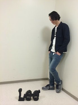 YAMANEさんのコーディネート