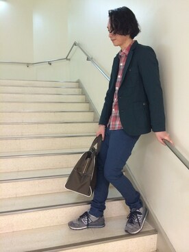 YAMANEさんのコーディネート