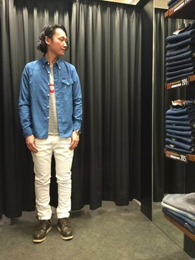 YAMANEさんのコーディネート