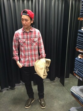 YAMANEさんのコーディネート