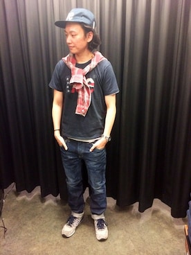 YAMANEさんのコーディネート