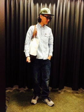 YAMANEさんのコーディネート