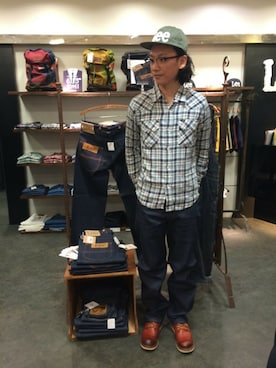 YAMANEさんのコーディネート