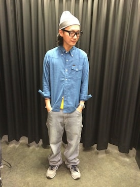 YAMANEさんのコーディネート