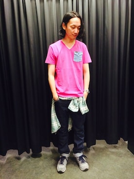 YAMANEさんのコーディネート