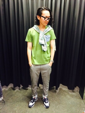 YAMANEさんのコーディネート