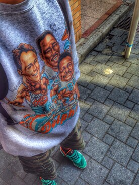 jさんのコーディネート