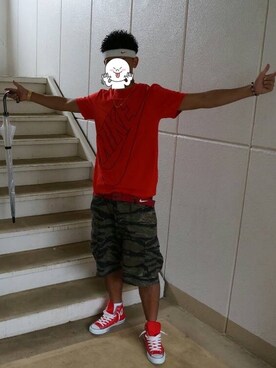 jさんのコーディネート