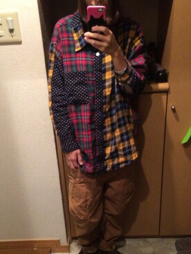 sachi。さん（レディース・155cm）の秋コーディネート