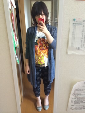 まみさんさん（レディース・162cm）の秋コーディネート