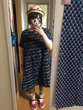まみさんさん(レディース・162cm)の春コーディネート