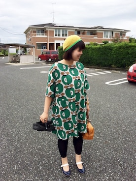 まみさんさん（レディース・162cm）の夏コーディネート