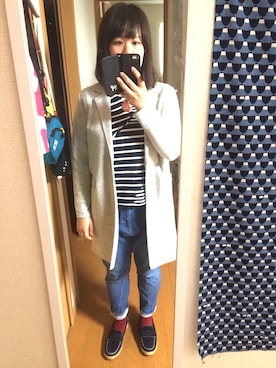 まみさんさん（レディース・162cm）の春コーディネート