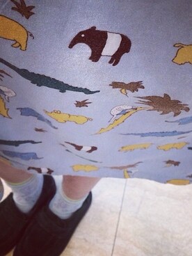 高嫈媺さんのコーディネート