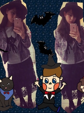 高嫈媺さんのコーディネート