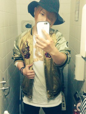 千葉県さんのコーディネート