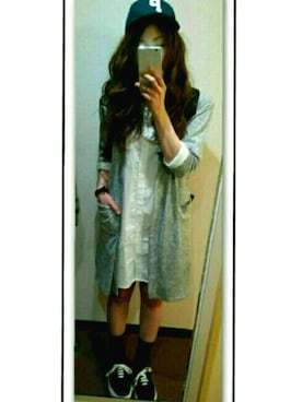 まっきさんのコーディネート