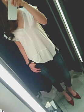 まっきさんのコーディネート