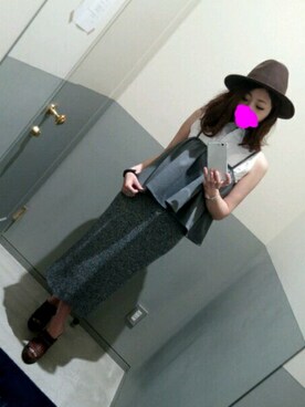 まっきさんのコーディネート