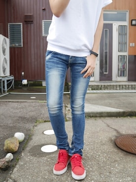 まっきさんのコーディネート