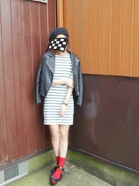 まっきさんのコーディネート