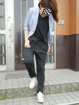 まっきさんのコーディネート