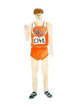 「orange」｜kazy chanさん（メンズ・180cm）の冬コーディネート