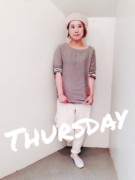 chikaさんのコーディネート