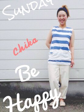 chikaさんのコーディネート