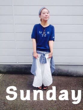 chikaさんのコーディネート