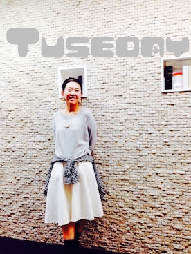 chikaさんのコーディネート