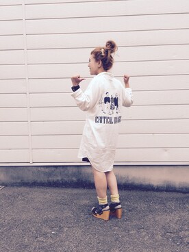 chikaさんのコーディネート