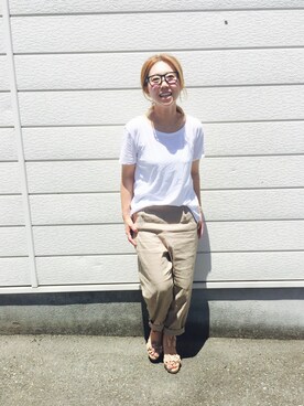 chikaさんのコーディネート