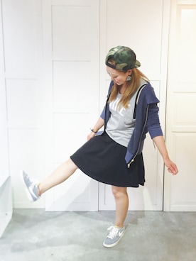 chikaさんのコーディネート