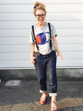 chikaさんのコーディネート