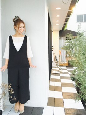 chikaさんのコーディネート